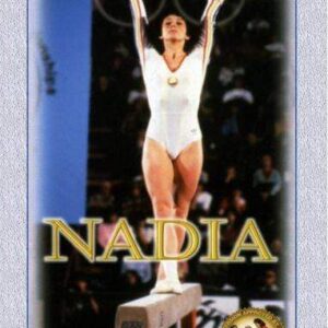 Nadia 1984 Movie on DVD $9.99