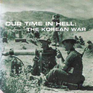 Our Time in Hell: The Korean War Movie on DVD $9.99