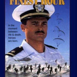 The Finest Hour (1992) Movie on DVD $9.99