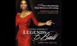 Oprah Winfrey’s Legends Ball Movie on DVD $9.99