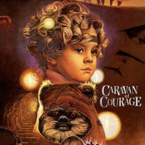 Star Wars Ewok Adventures Movie on DVD $9.99