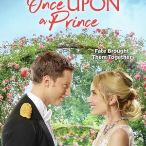 Once Upon a Prince Movie on DVD $9.99