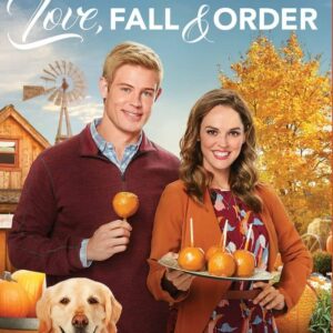 Love Fall & Order Movie on DVD Sale $9.99