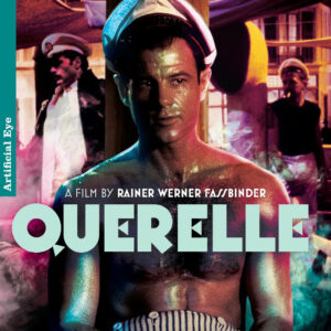 Querelle 1982 Movie on DVD $9.99