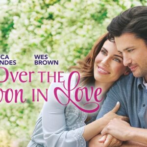 Over the Moon in Love Movie on DVD $9.99