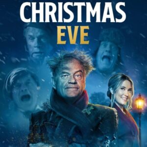 The 12 Days of Christmas Eve Movie on DVD $9.99