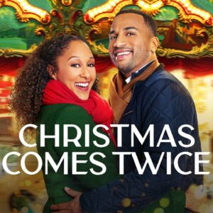 Christmas Comes Twice Movie on DVD $9.99