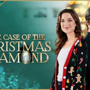 The Case of the Christmas Diamond Movie on DVD $9.99
