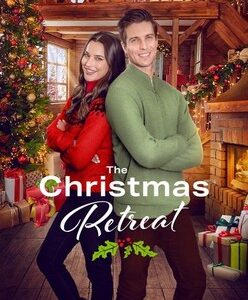 The Christmas Retreat Movie on DVD $9.99
