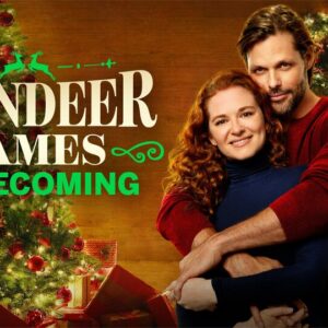 Reindeer Games Homecoming Movie on DVD $9.99