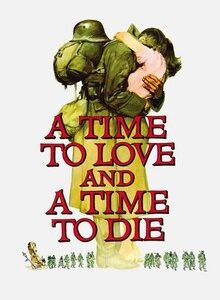 A Time to Live, A Time to Die (1985) Movie on DVD $9.99