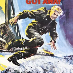 The One That Got Away (1957) Movie on DVD $9.99