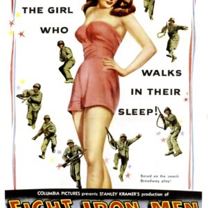 Eight Iron Men Movie on DVD $9.99