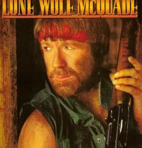 Lone Wolf McQuade Movie on DVD $9.99 Stars Chuck Norris