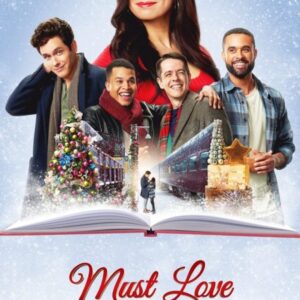 Must Love Christmas Movie on DVD $9.99