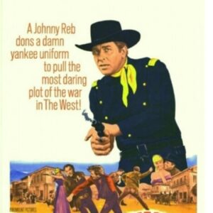 Arizona Bushwhackers (1968) Movie on DVD $9.99