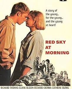 Red Sky at Morning movie on DVD $9.99