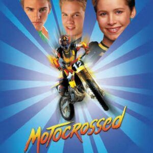 Motocrossed Movie on DVD $9.99