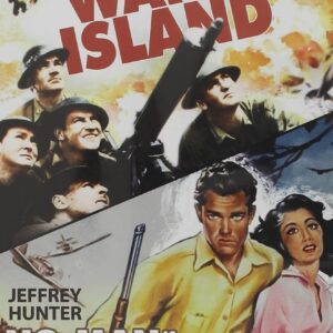 Wake Island (1942) Movie on DVD $9.99