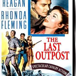 The Last Outpost (1935) Movie on DVD $9.99