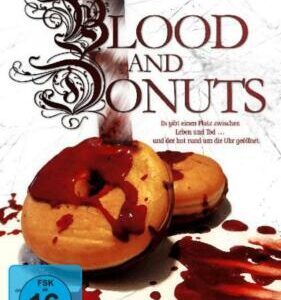 Blood and Donuts Movie on DVD $9.99