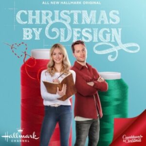 Christmas by Design Movie on DVD $9.99