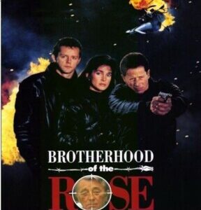Brotherhood of the Rose Movie on DVD $9.99