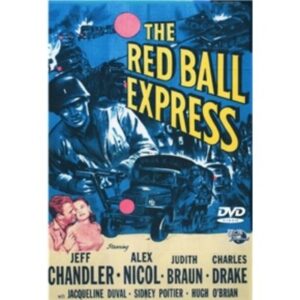 Red Ball Express (1952) Movie on DVD $9.99