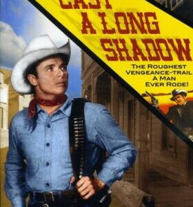 Cast a Long Shadow Movie on DVD $9.99