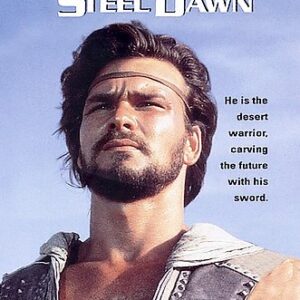 Steel Dawn Movie on DVD $9.99 Starring Patrick Swayze