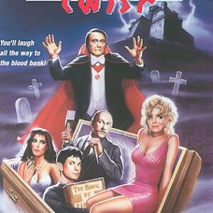 Transylvania Twist Movie on DVD $9.99