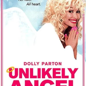 Unlikely Angel Movie on DVD $9.99 Starring Dolly Parton