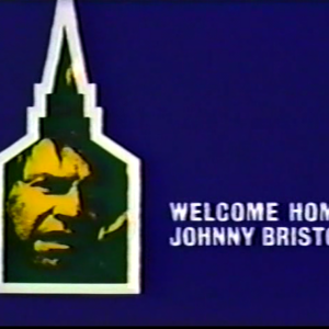 Welcome Home, Johnny Bristol (1972) Movie on DVD $9.99