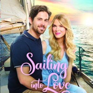 Sailing Into Love Hallmark Movie on DVD $9.99