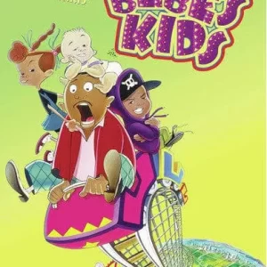 Bebe’s Kids Movie on DVD $9.99