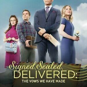 Signed, Sealed, Delivered: The Vows We Have Made Movie on DVD $9.99