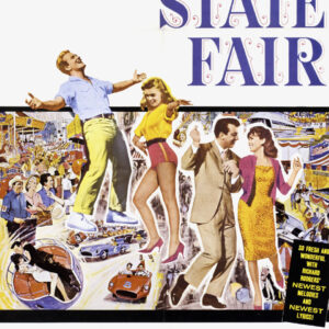 State Fair Movie on DVD $9.99 Starring Pat Boone