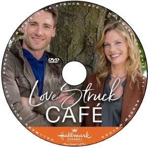 Love Struck Cafe Movie on DVD Sale $9.99
