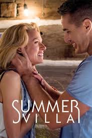 Summer Villa Movie on DVD $9.99