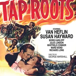 Tap Roots 1948 Movie on DVD $9.99