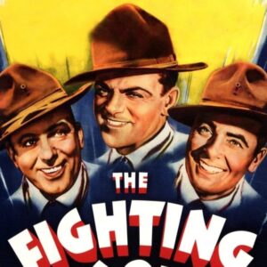 The Fighting 69th Movie on DVD $9.99