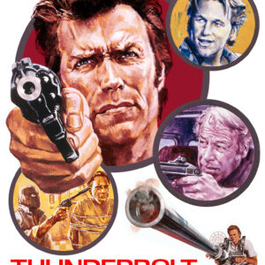 Thunderbolt and Lightfoot Movie on DVD $9.99