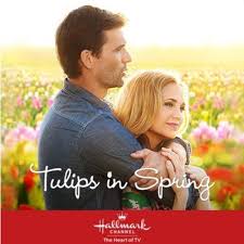 Tulips in Spring Hallmark Movie on DVD $9.99
