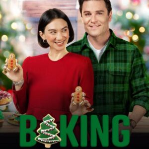 Baking All the Way Movie on DVD $9.99