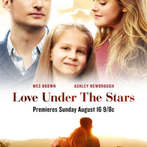 Love Under the Stars Movie on DVD Sale $9.99