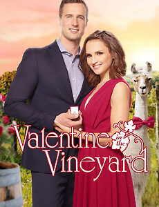 Valentine In The Vineyard Movie on DVD $9.99