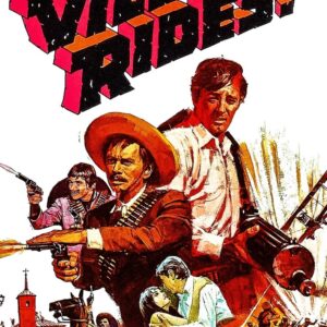 Villa Rides Movie on DVD $9.99