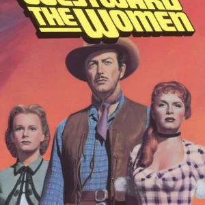 Westward the Women Movie on DVD $9.99