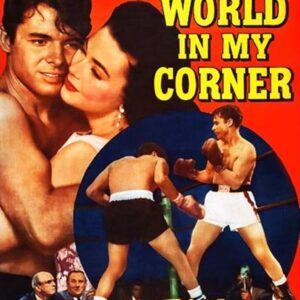 World In My Corner Movie on DVD $9.99