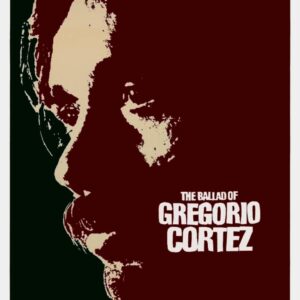 The Ballad of Gregorio Cortez Movie on DVD $9.99